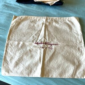 Ferragamo dust bag